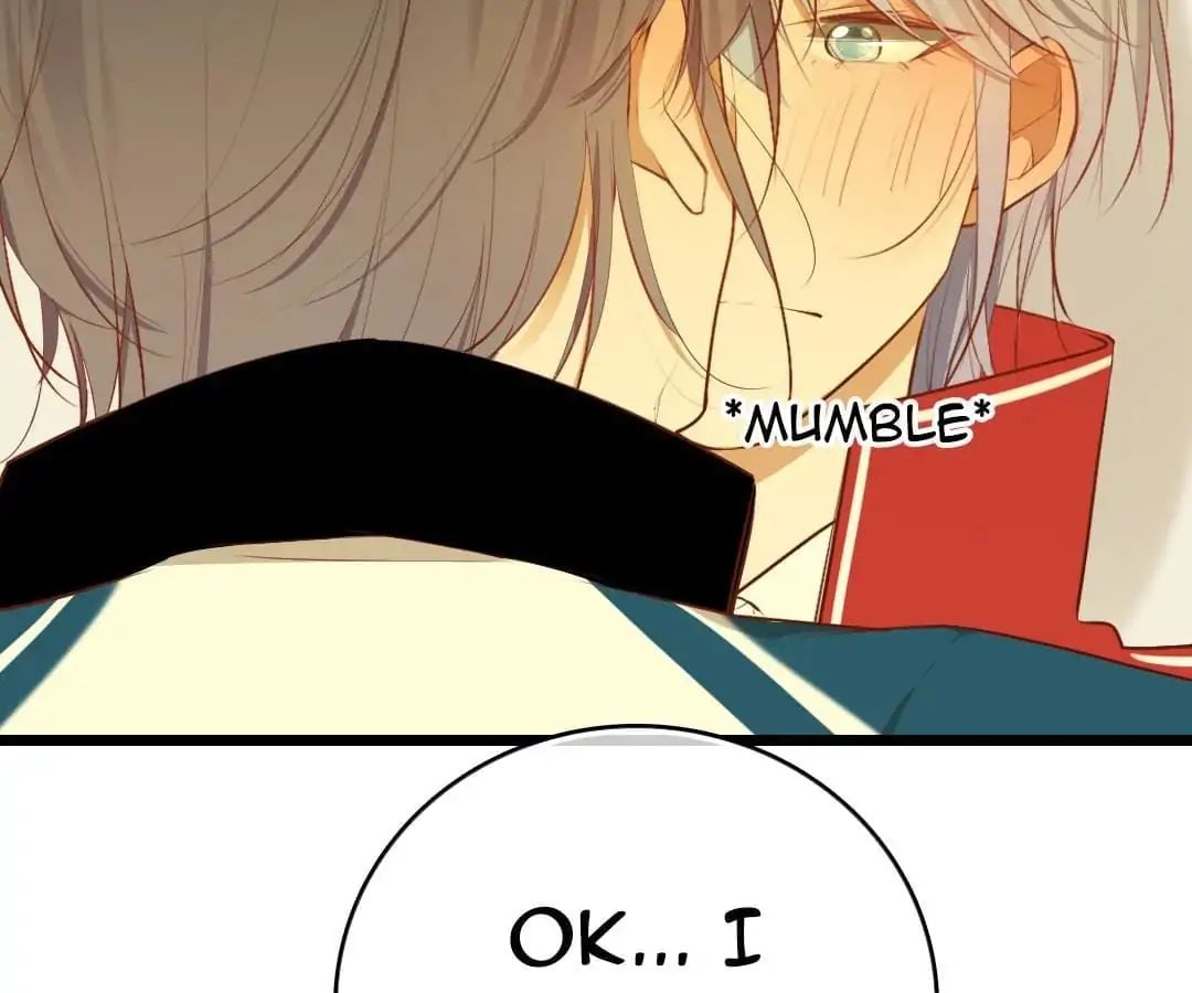 Yaoi God in the Skies chapter 44 - page 23
