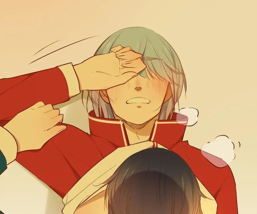 Yaoi God in the Skies chapter 44 - page 39