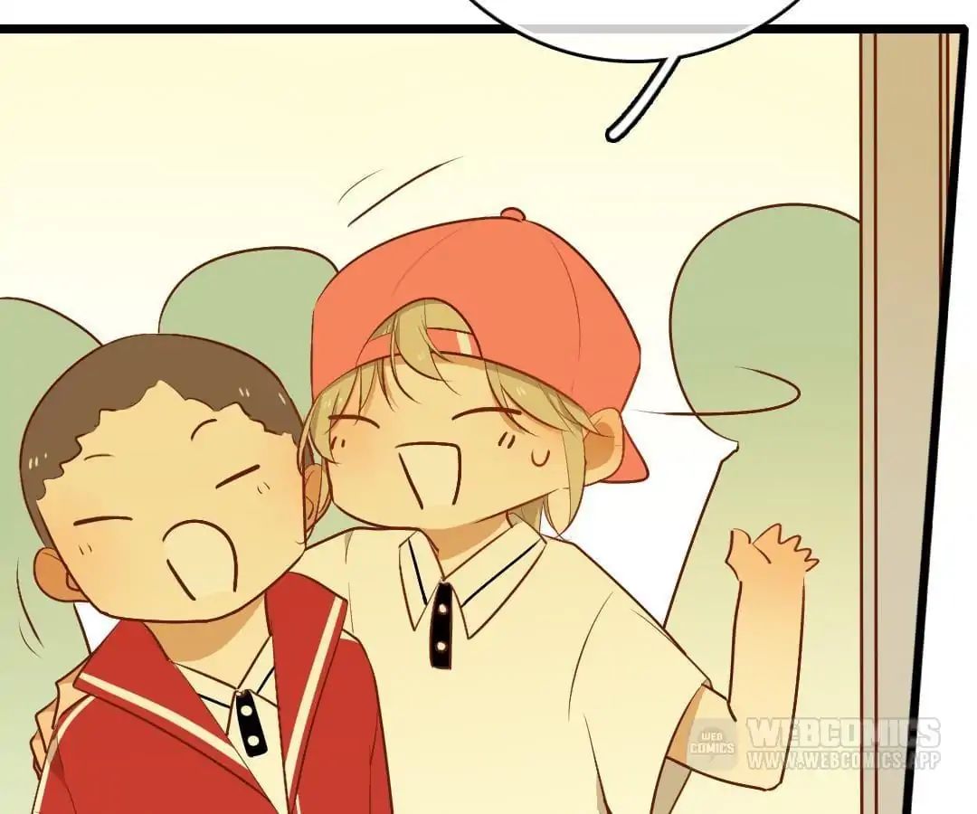 Yaoi God in the Skies chapter 44 - page 50