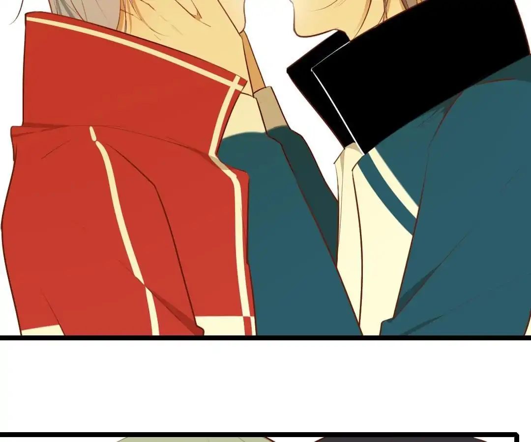 Yaoi God in the Skies chapter 44 - page 57