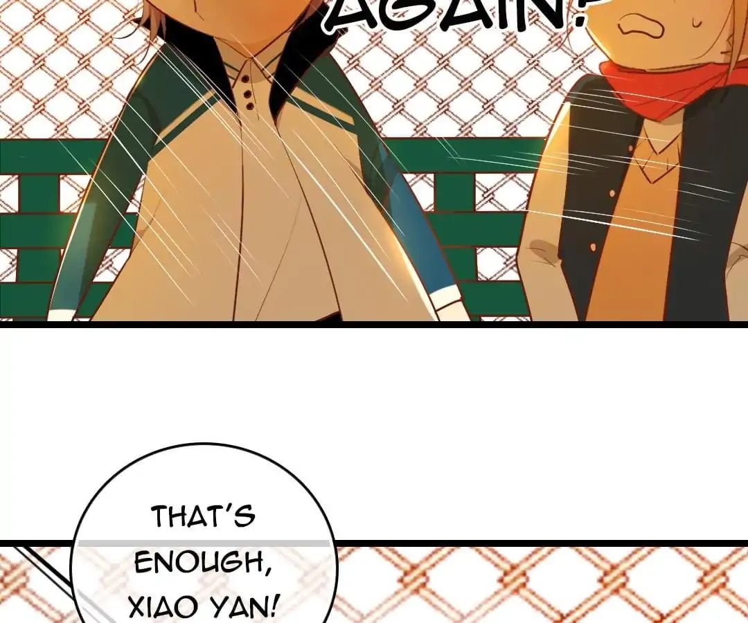 Yaoi God in the Skies chapter 43 - page 11