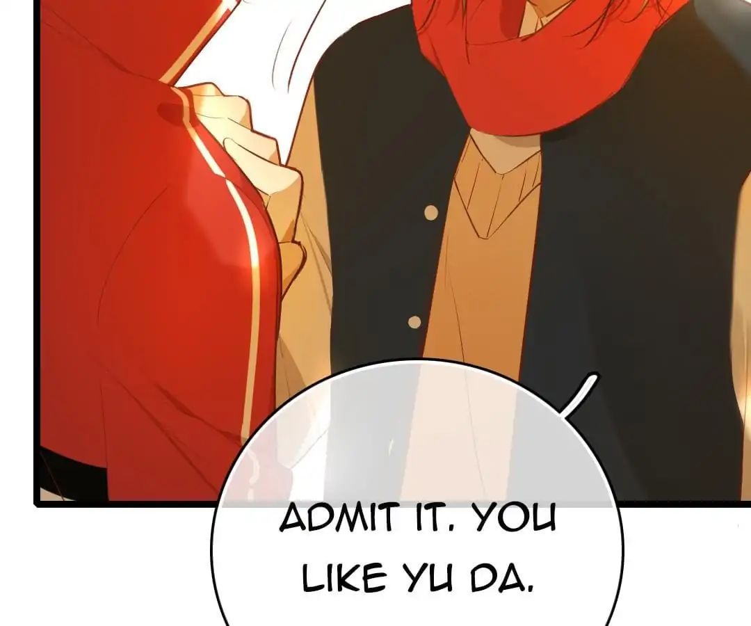 Yaoi God in the Skies chapter 43 - page 15
