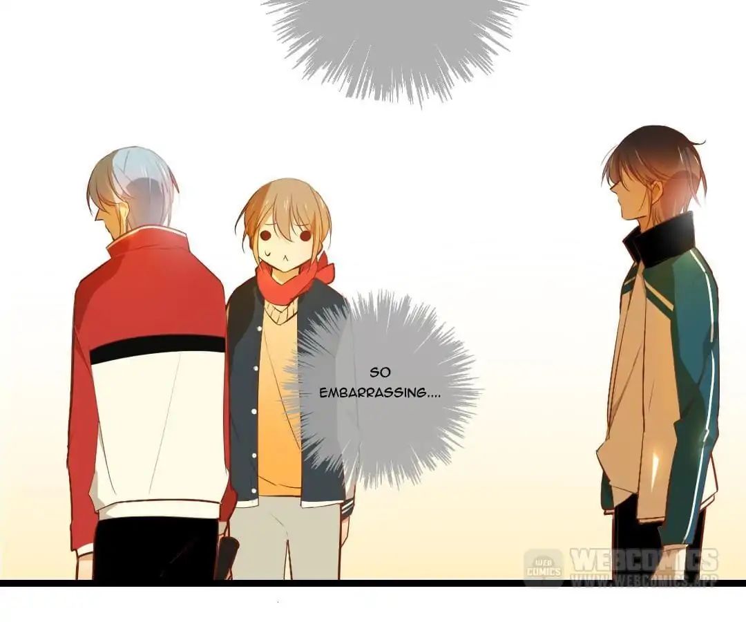 Yaoi God in the Skies chapter 43 - page 26