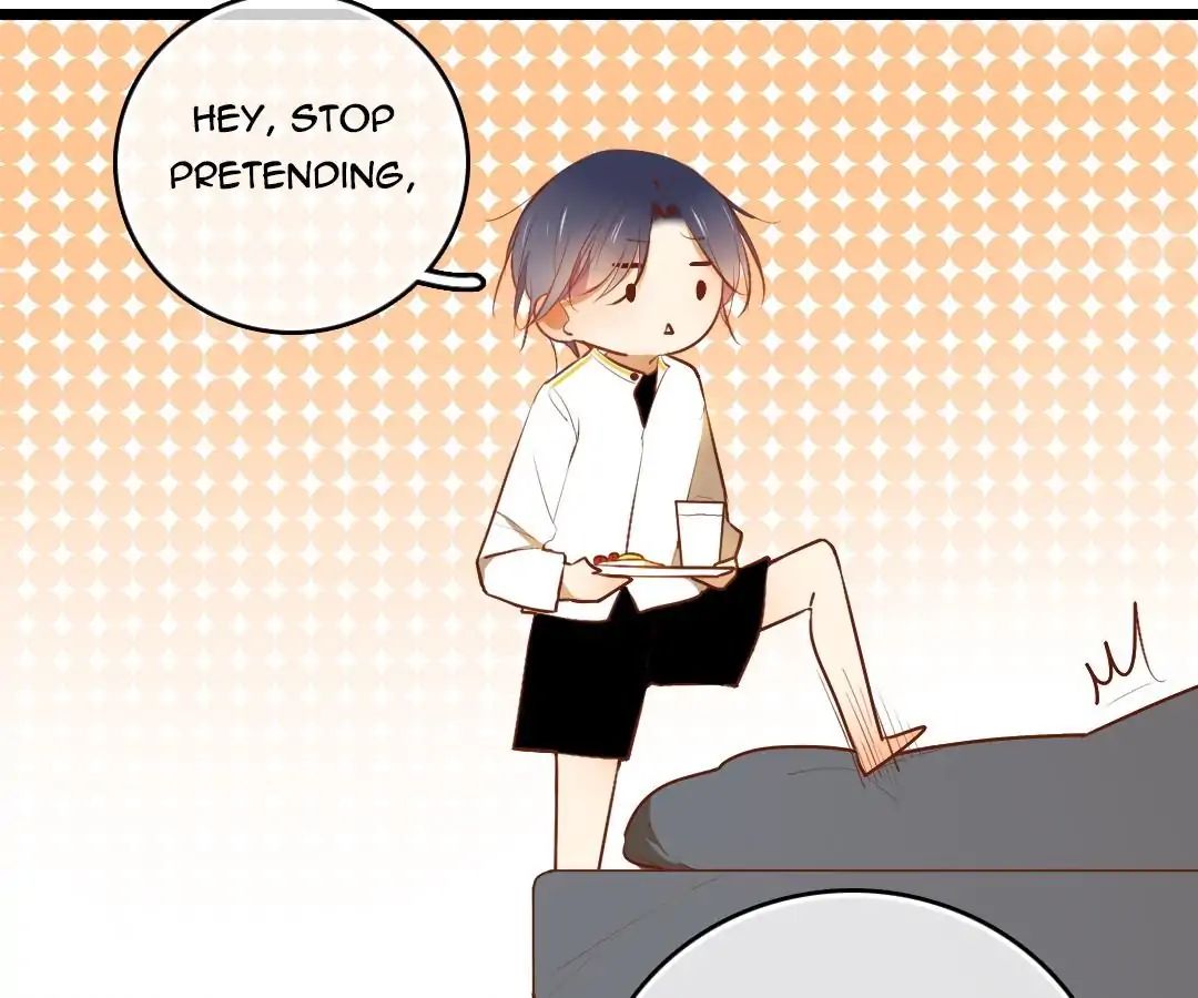 Yaoi God in the Skies chapter 41 - page 16