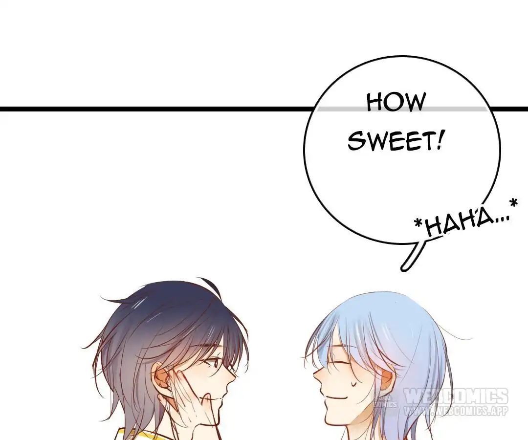 Yaoi God in the Skies chapter 41 - page 22
