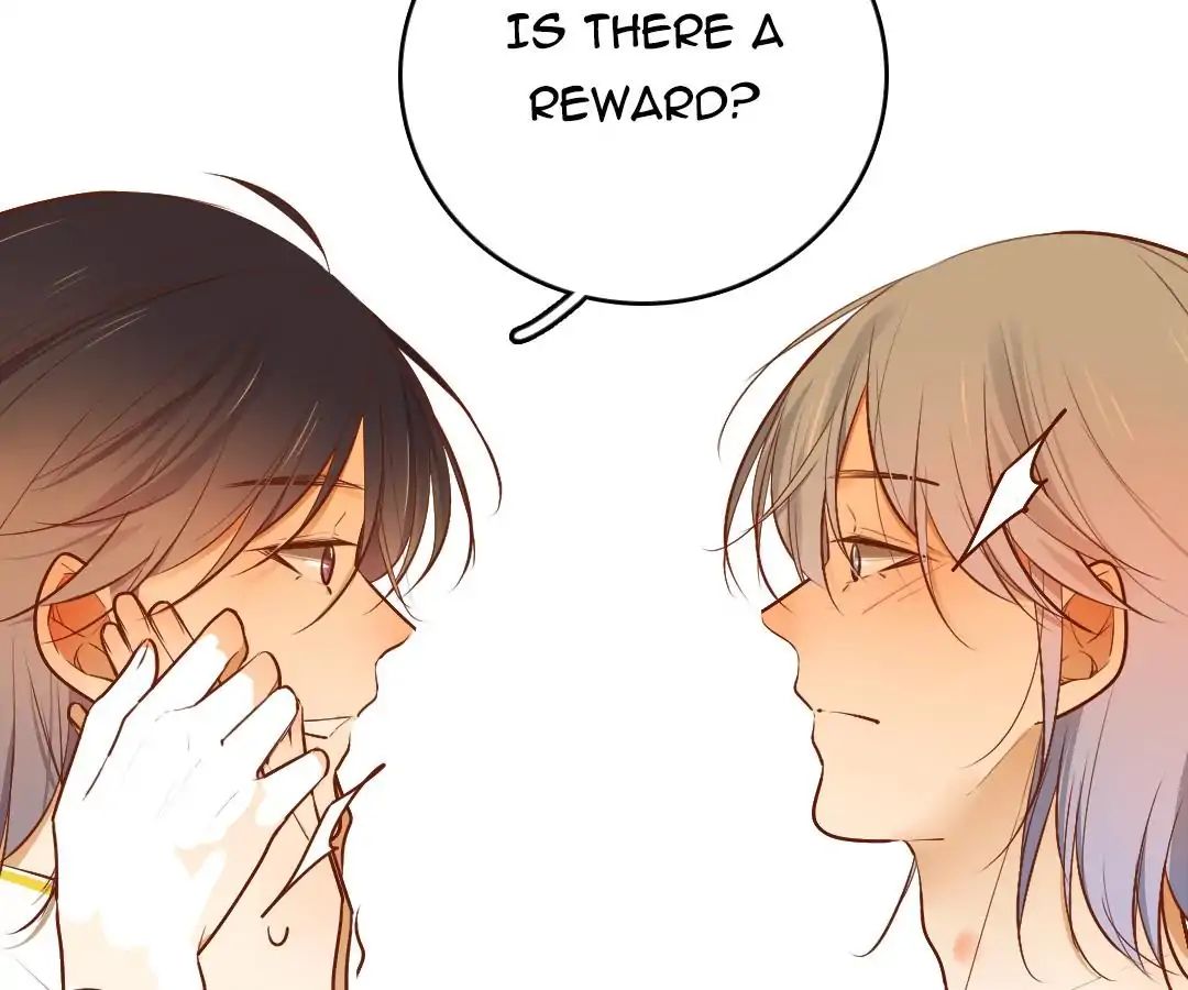 Yaoi God in the Skies chapter 41 - page 24