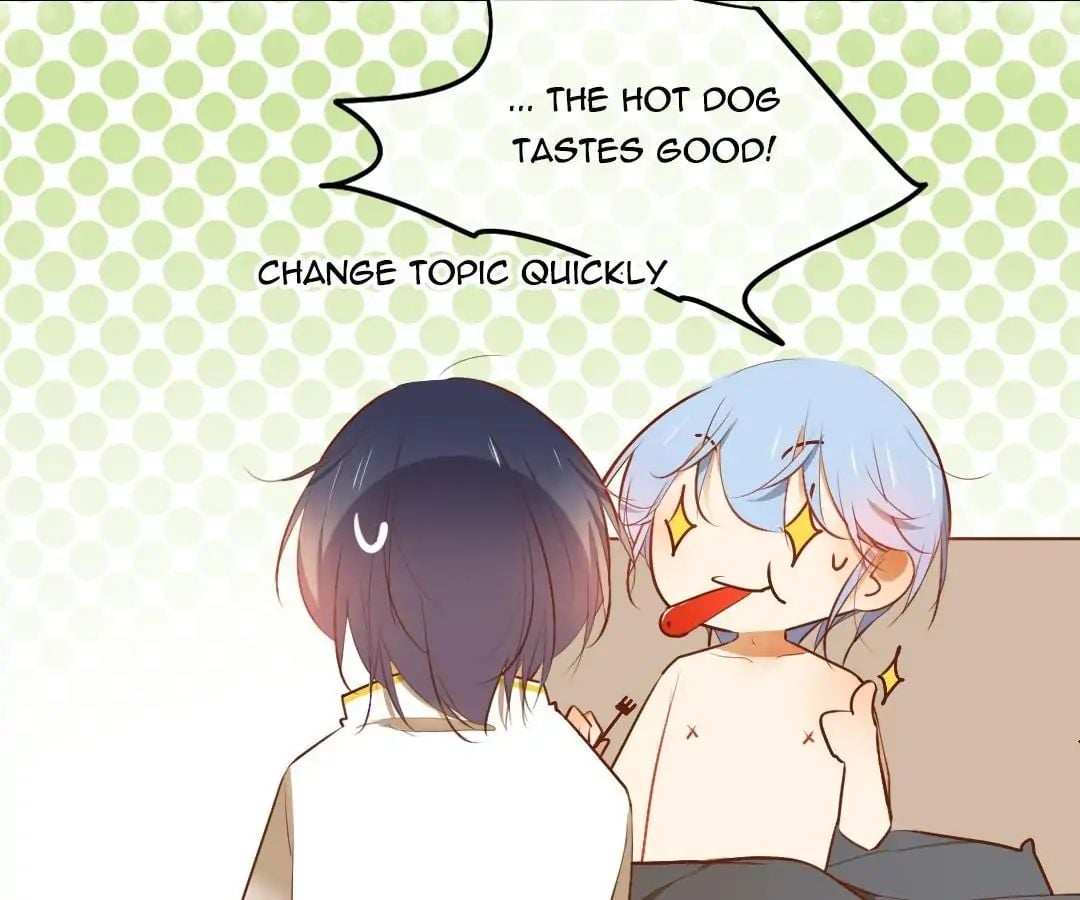 Yaoi God in the Skies chapter 41 - page 29