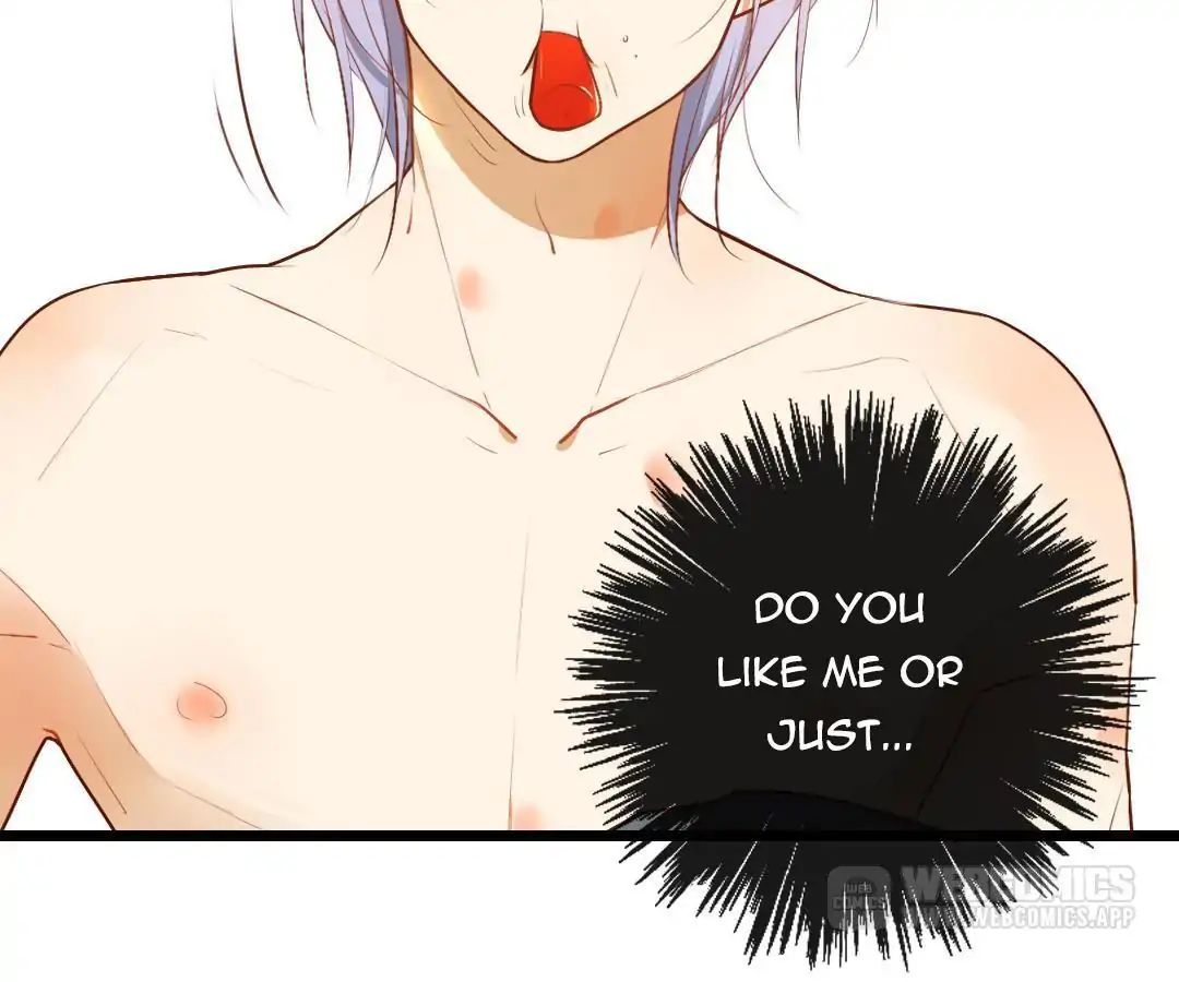 Yaoi God in the Skies chapter 41 - page 34
