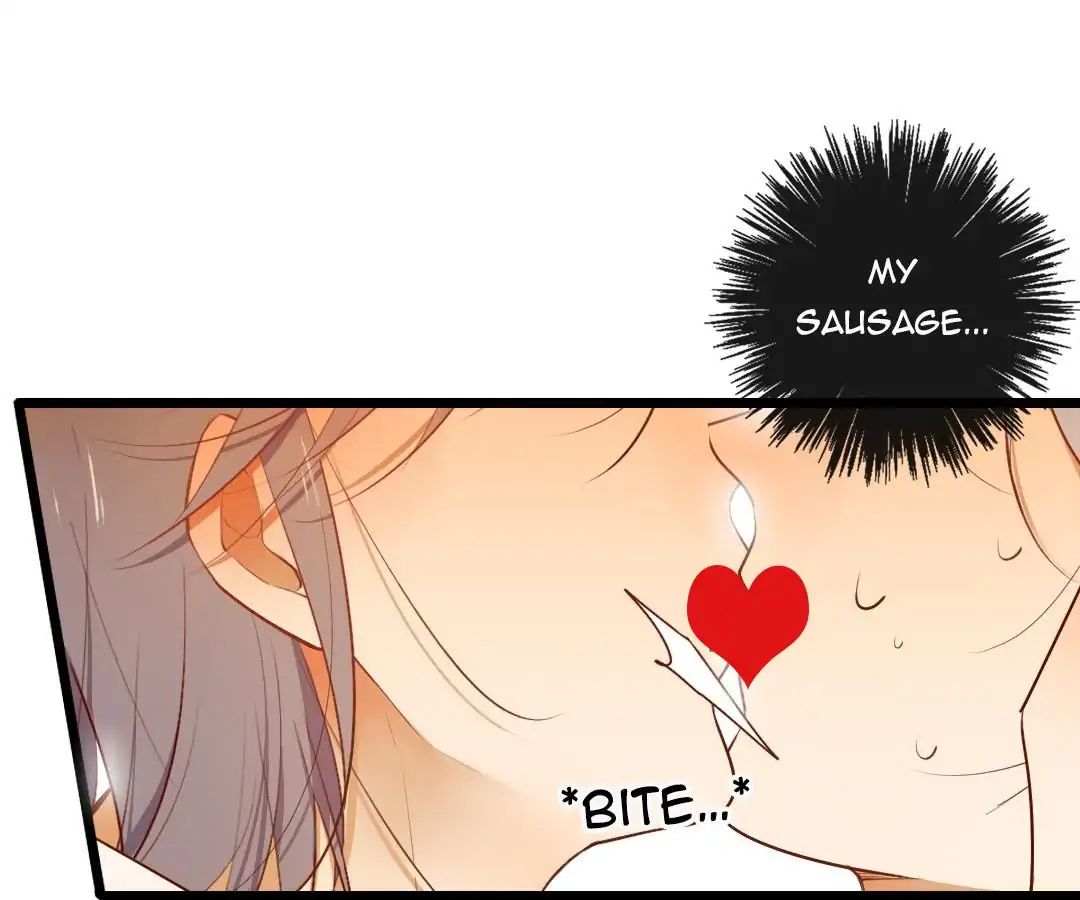Yaoi God in the Skies chapter 41 - page 39