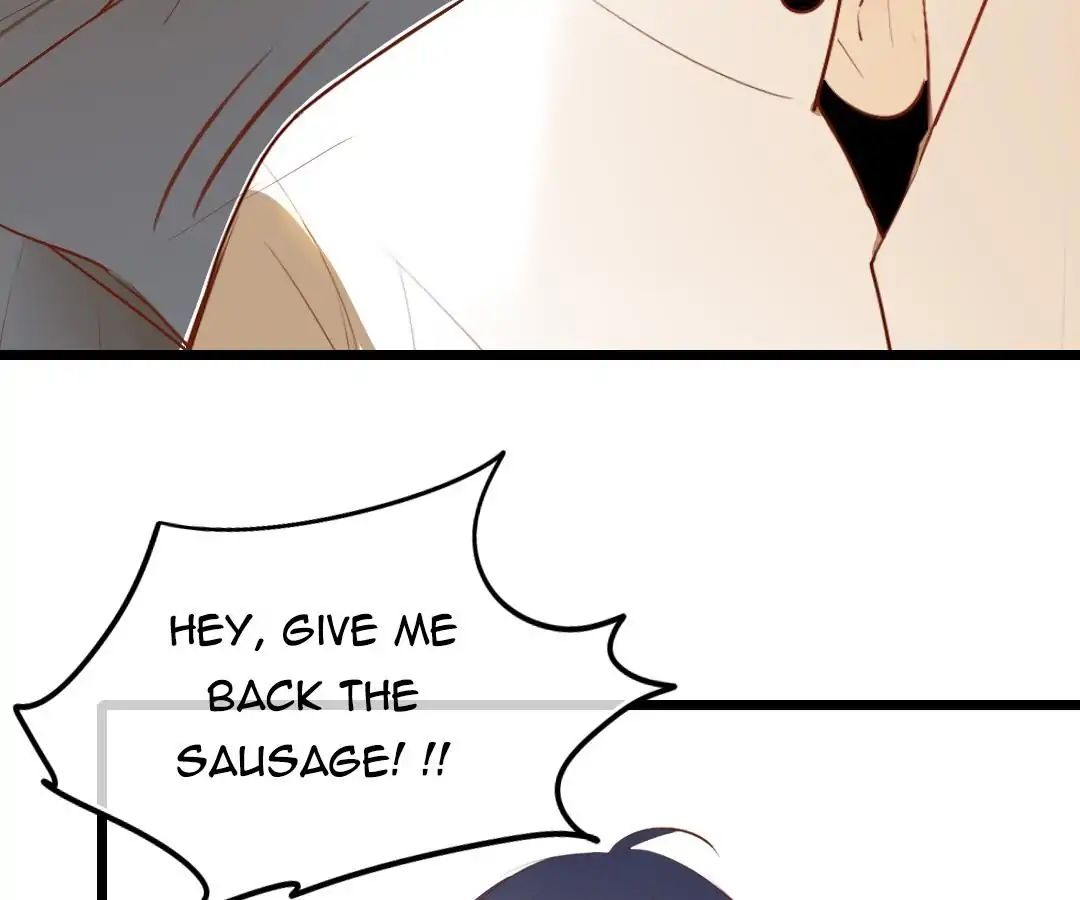 Yaoi God in the Skies chapter 41 - page 44