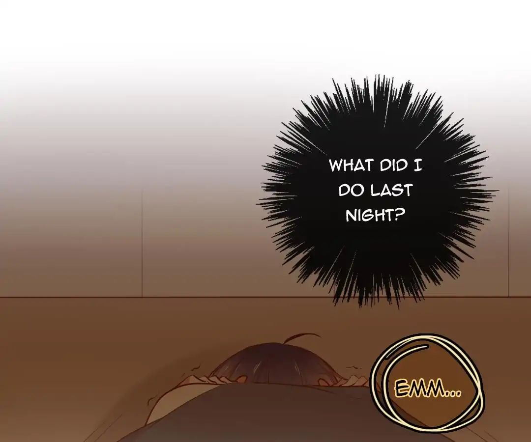 Yaoi God in the Skies chapter 41 - page 7