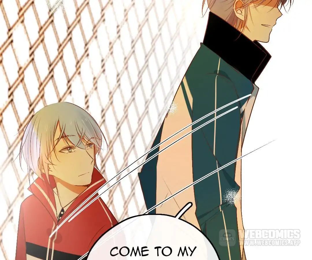Yaoi God in the Skies chapter 38 - page 2
