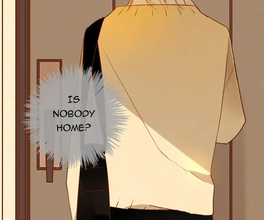 Yaoi God in the Skies chapter 38 - page 23