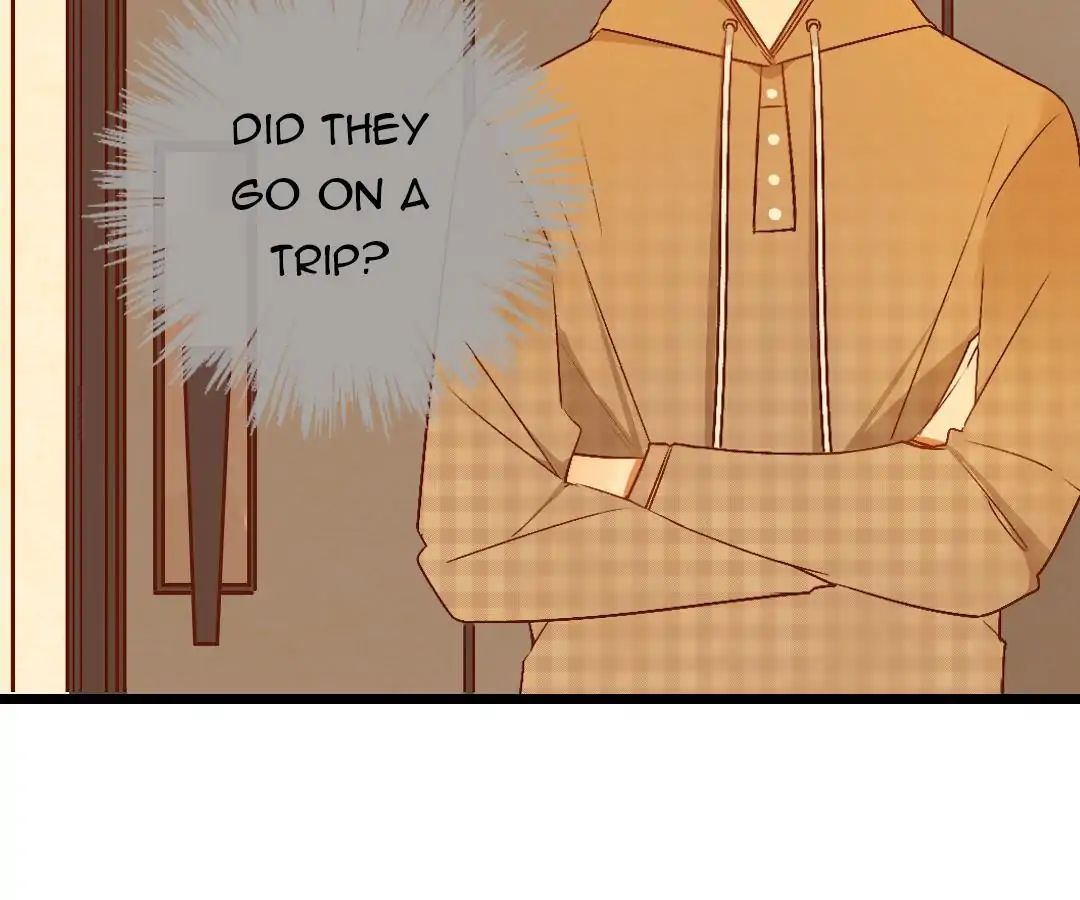 Yaoi God in the Skies chapter 38 - page 27