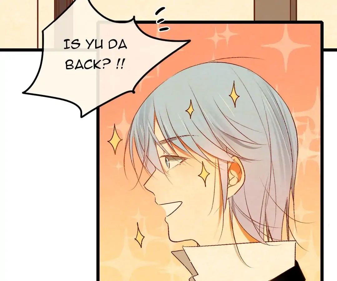 Yaoi God in the Skies chapter 38 - page 39