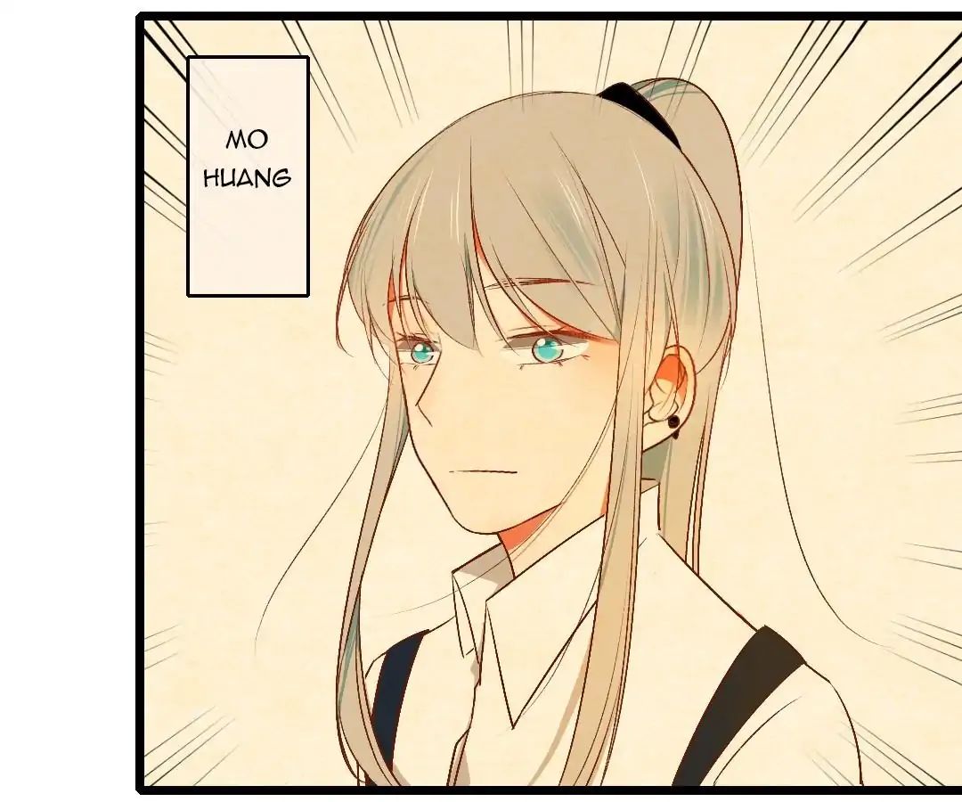 Yaoi God in the Skies chapter 38 - page 44