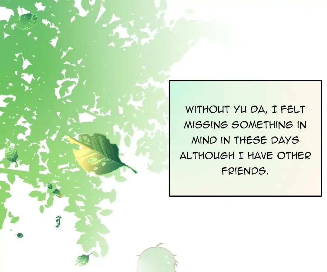 Yaoi God in the Skies chapter 38 - page 52