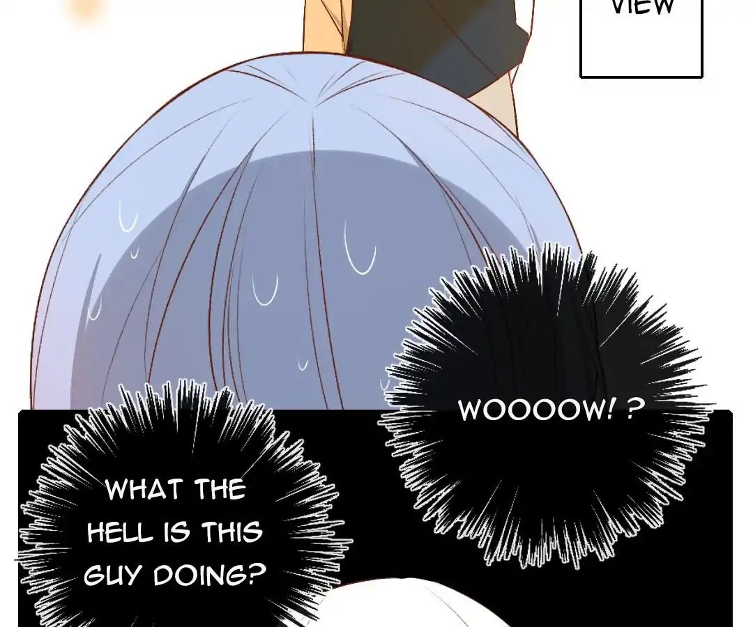 Yaoi God in the Skies chapter 36 - page 29