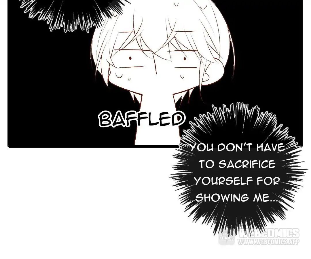 Yaoi God in the Skies chapter 36 - page 30