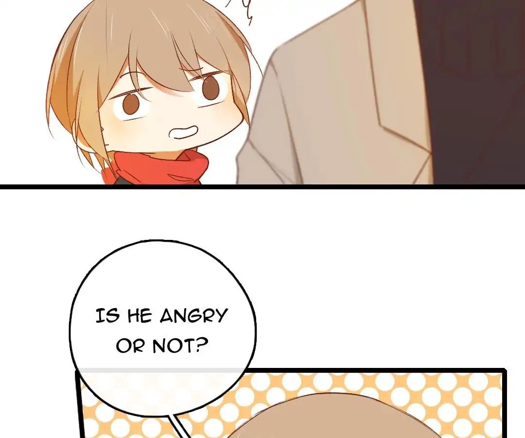 Yaoi God in the Skies chapter 36 - page 36