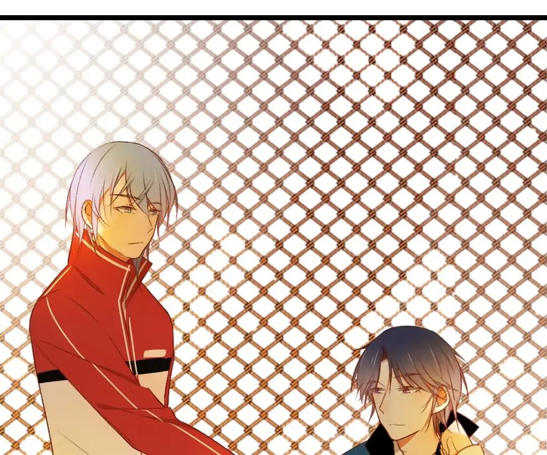 Yaoi God in the Skies chapter 36 - page 45