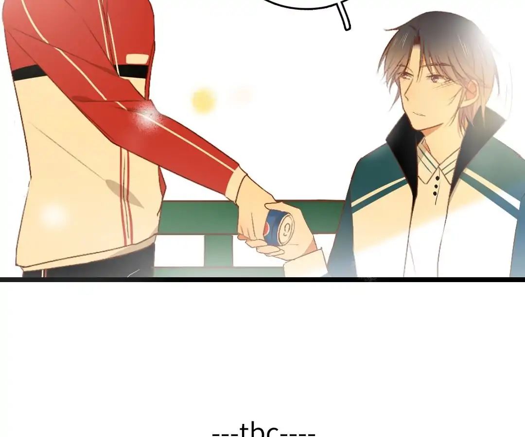 Yaoi God in the Skies chapter 36 - page 55