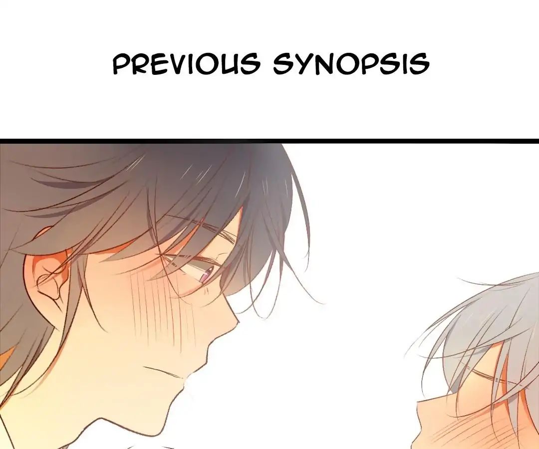 Yaoi God in the Skies chapter 35 - page 1