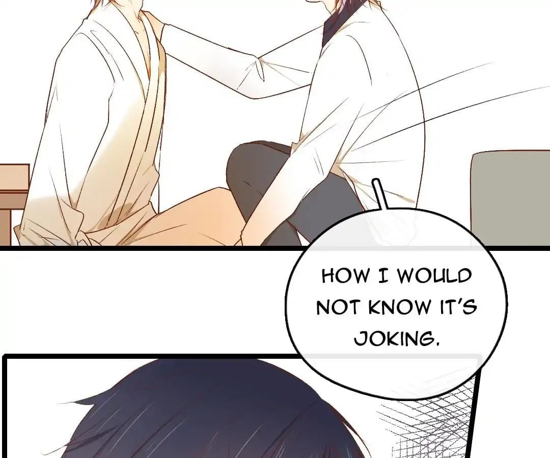 Yaoi God in the Skies chapter 35 - page 12