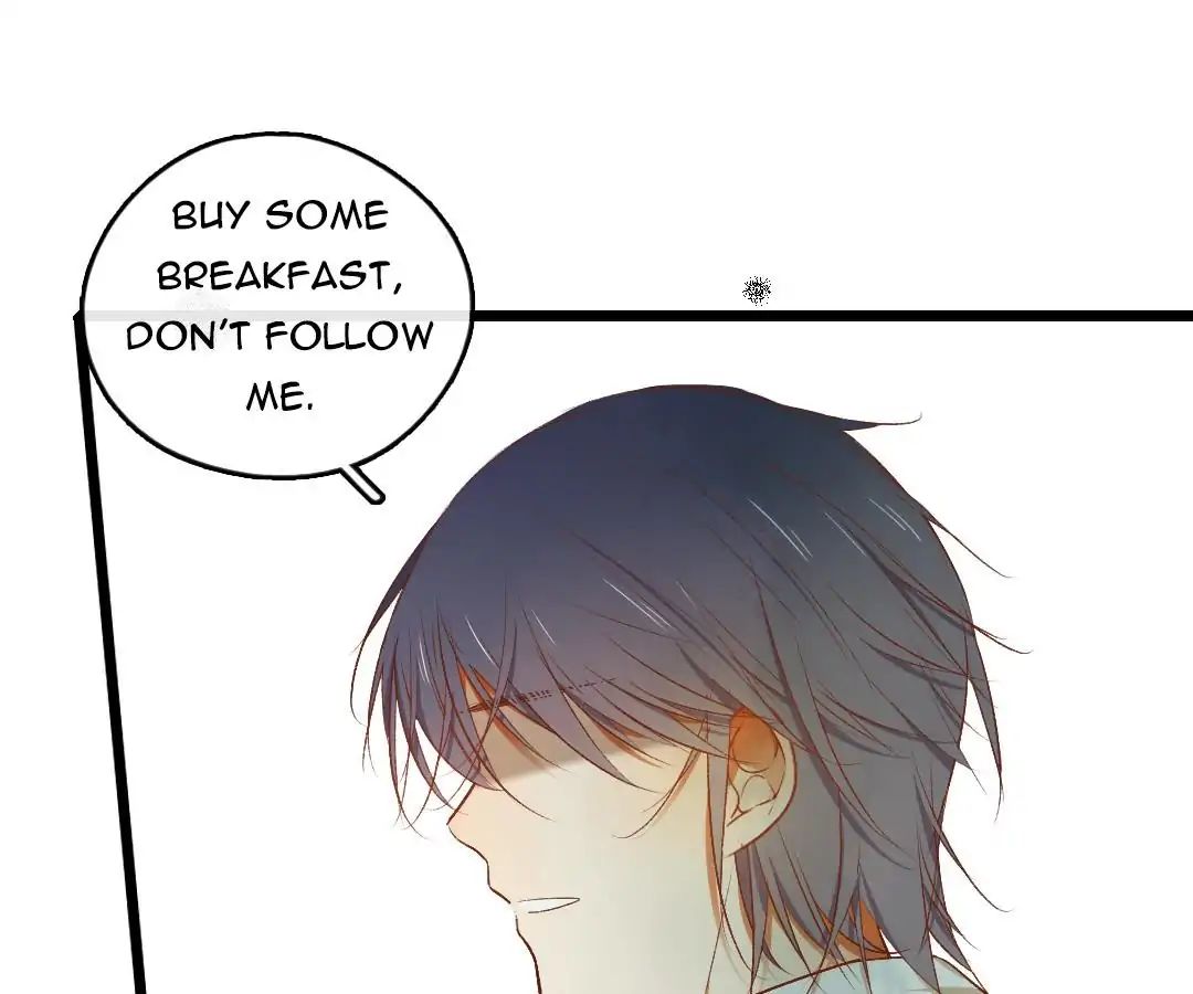 Yaoi God in the Skies chapter 35 - page 20