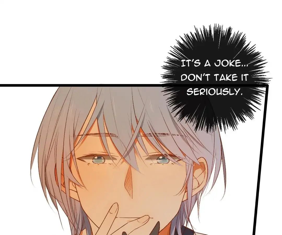 Yaoi God in the Skies chapter 35 - page 27