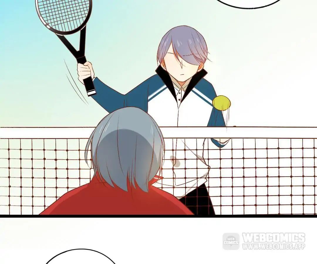 Yaoi God in the Skies chapter 35 - page 30