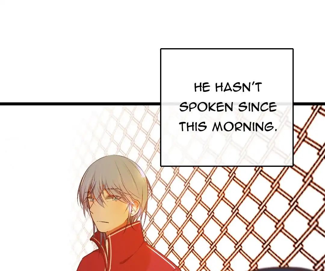 Yaoi God in the Skies chapter 35 - page 35