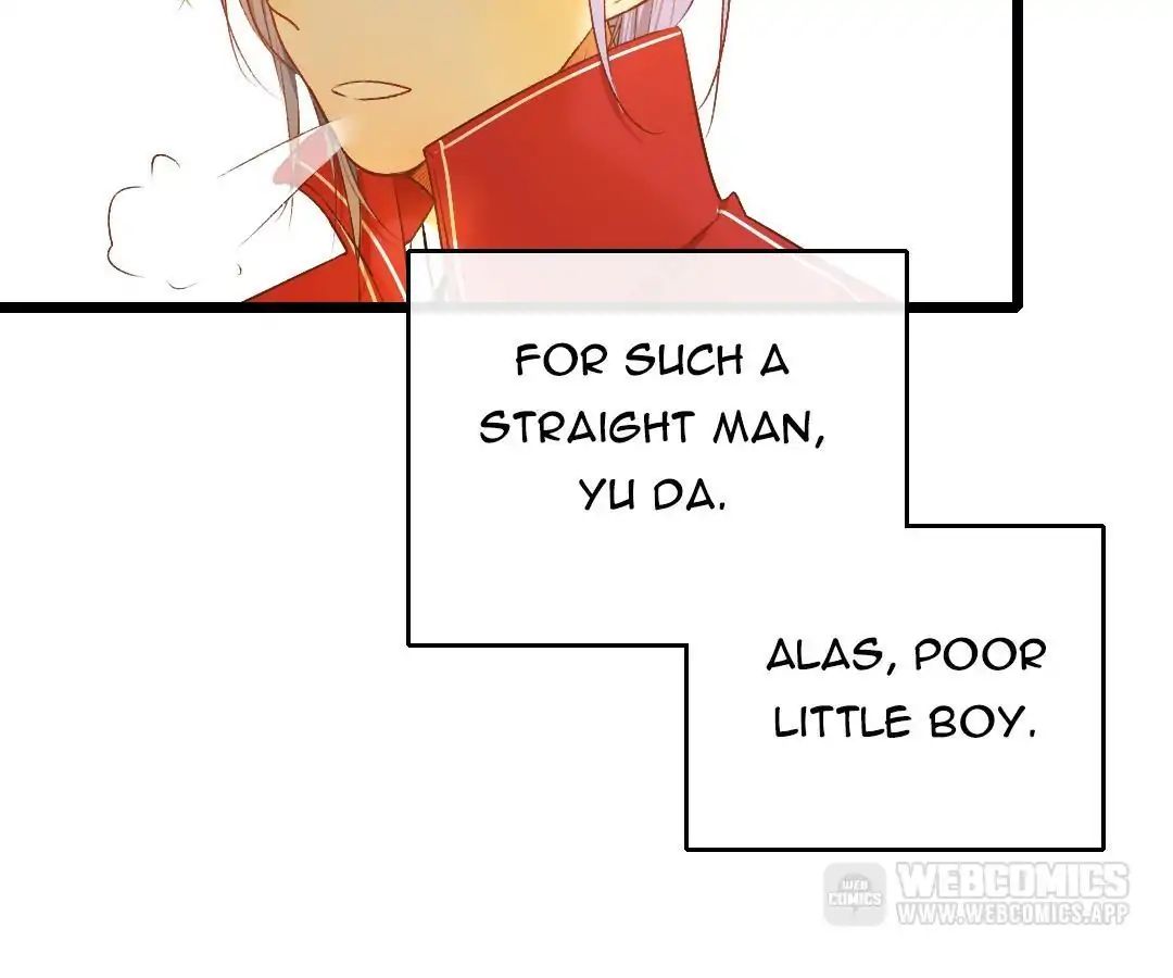 Yaoi God in the Skies chapter 35 - page 38