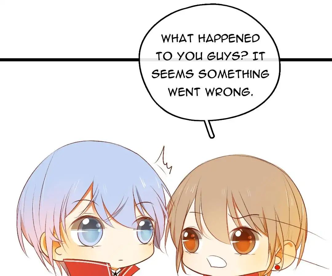 Yaoi God in the Skies chapter 35 - page 39