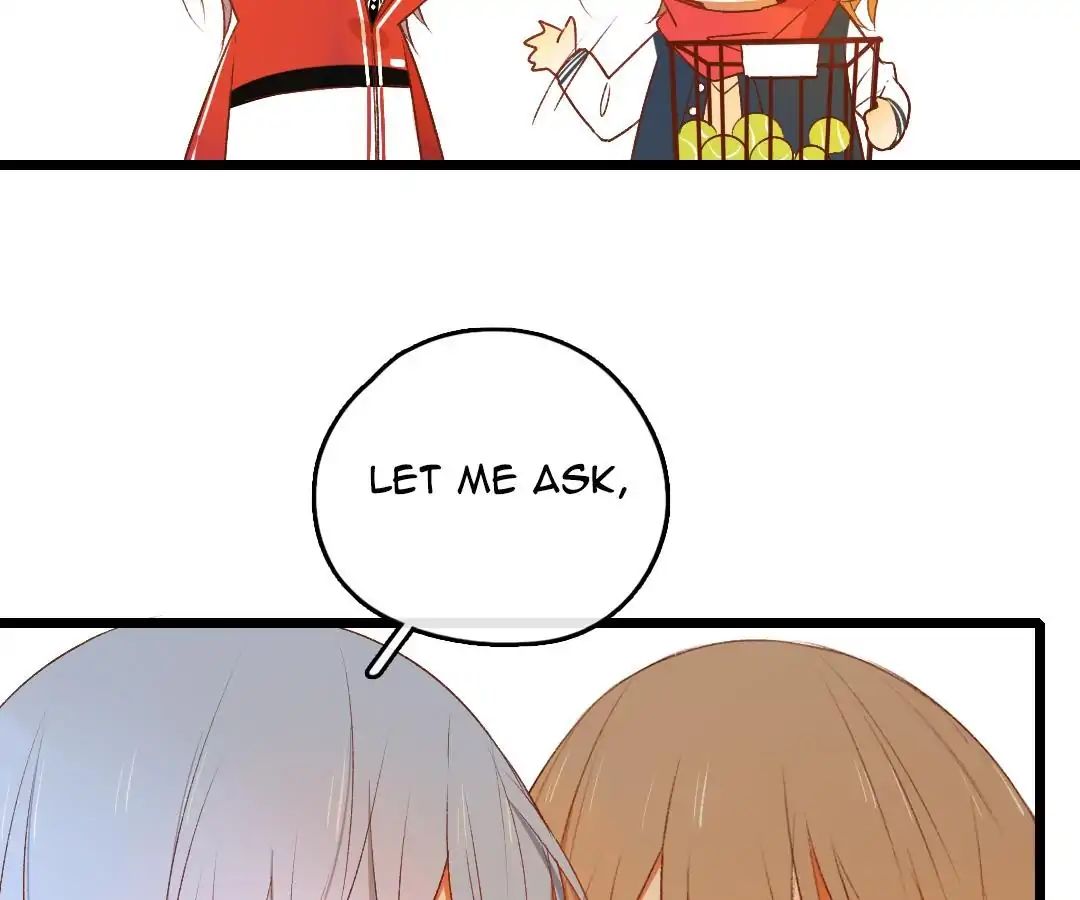 Yaoi God in the Skies chapter 35 - page 40