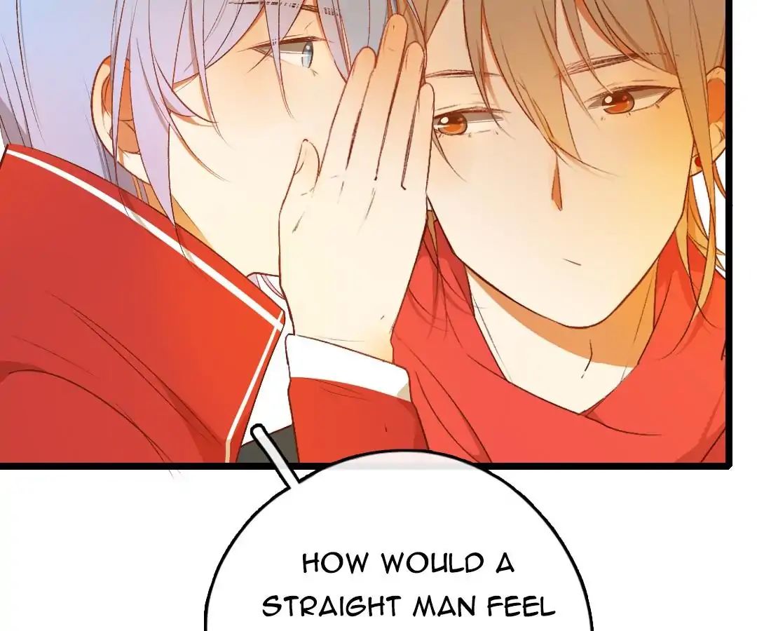 Yaoi God in the Skies chapter 35 - page 41