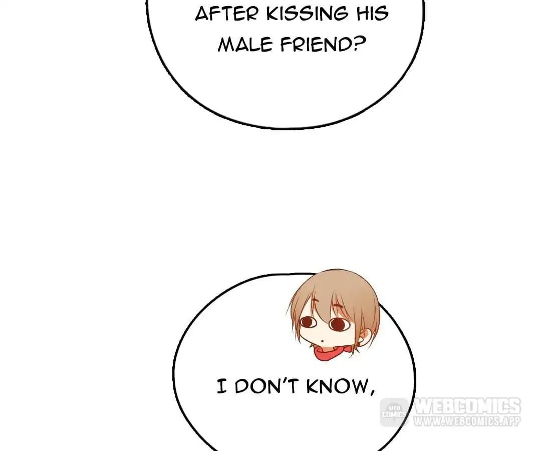 Yaoi God in the Skies chapter 35 - page 42