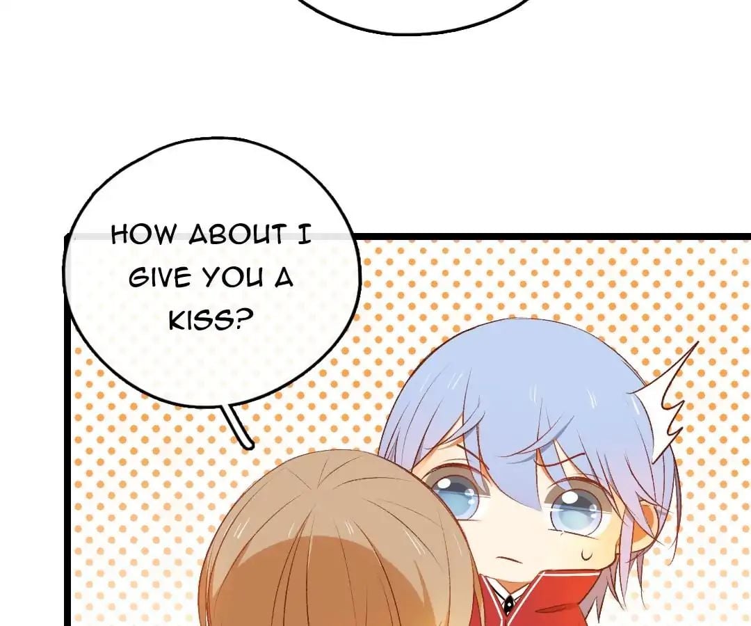Yaoi God in the Skies chapter 35 - page 43