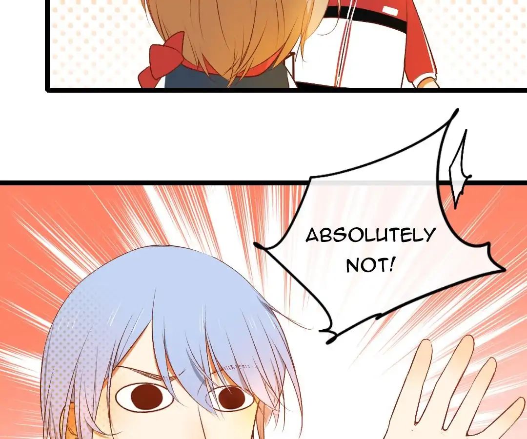 Yaoi God in the Skies chapter 35 - page 44