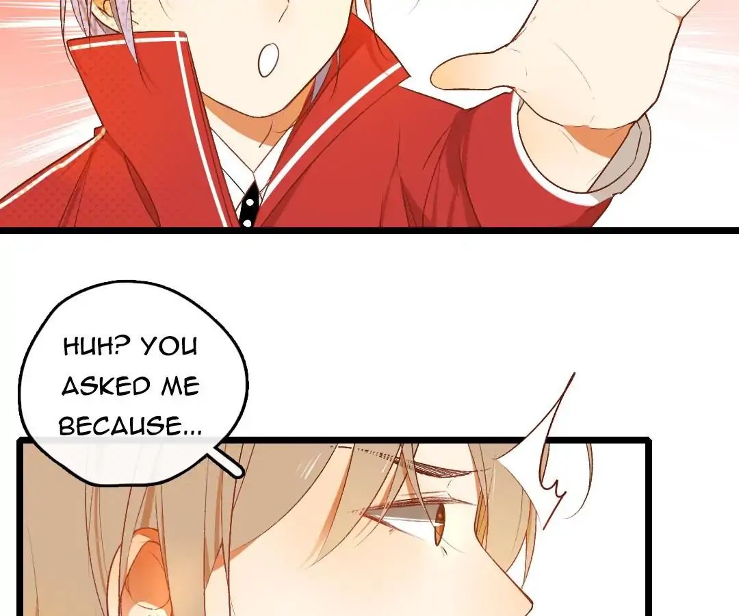 Yaoi God in the Skies chapter 35 - page 45