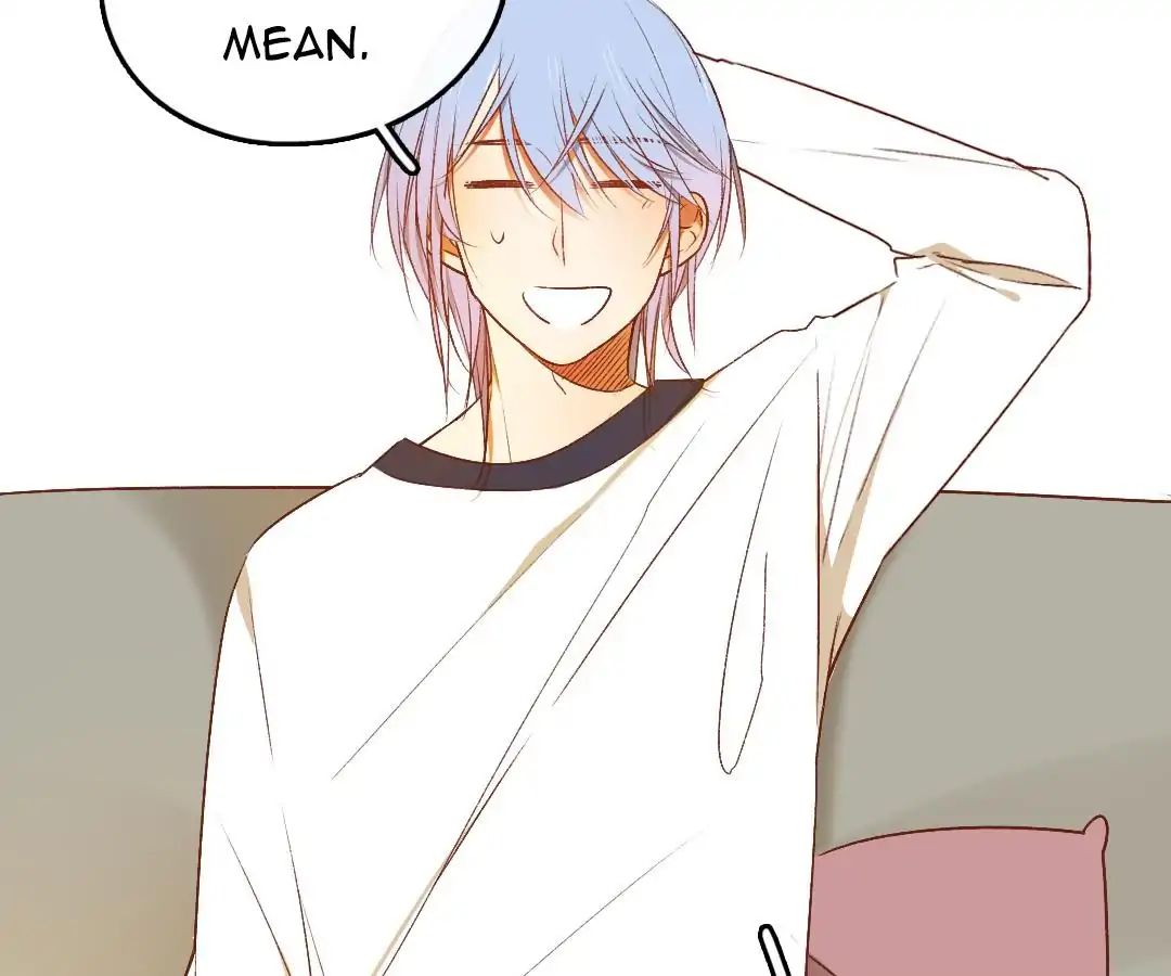 Yaoi God in the Skies chapter 35 - page 8