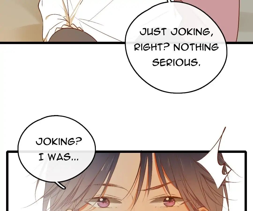 Yaoi God in the Skies chapter 35 - page 9