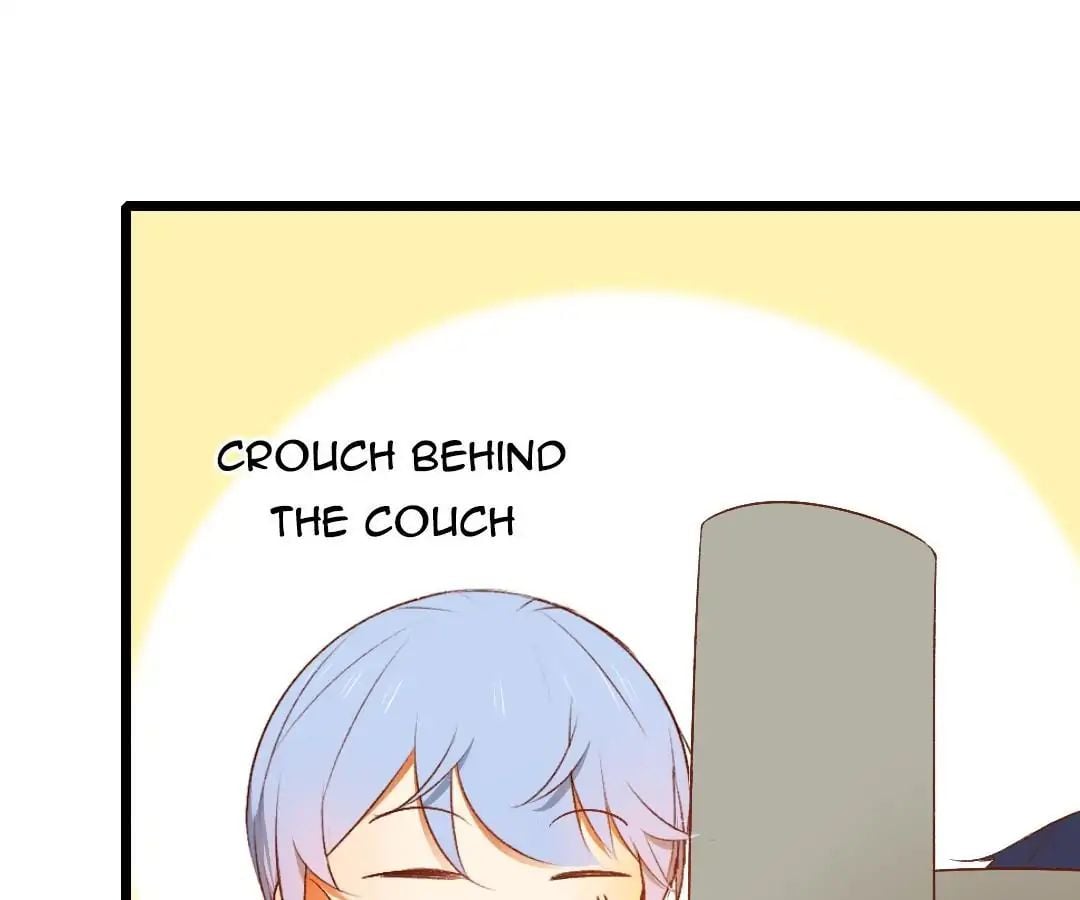 Yaoi God in the Skies chapter 34 - page 12