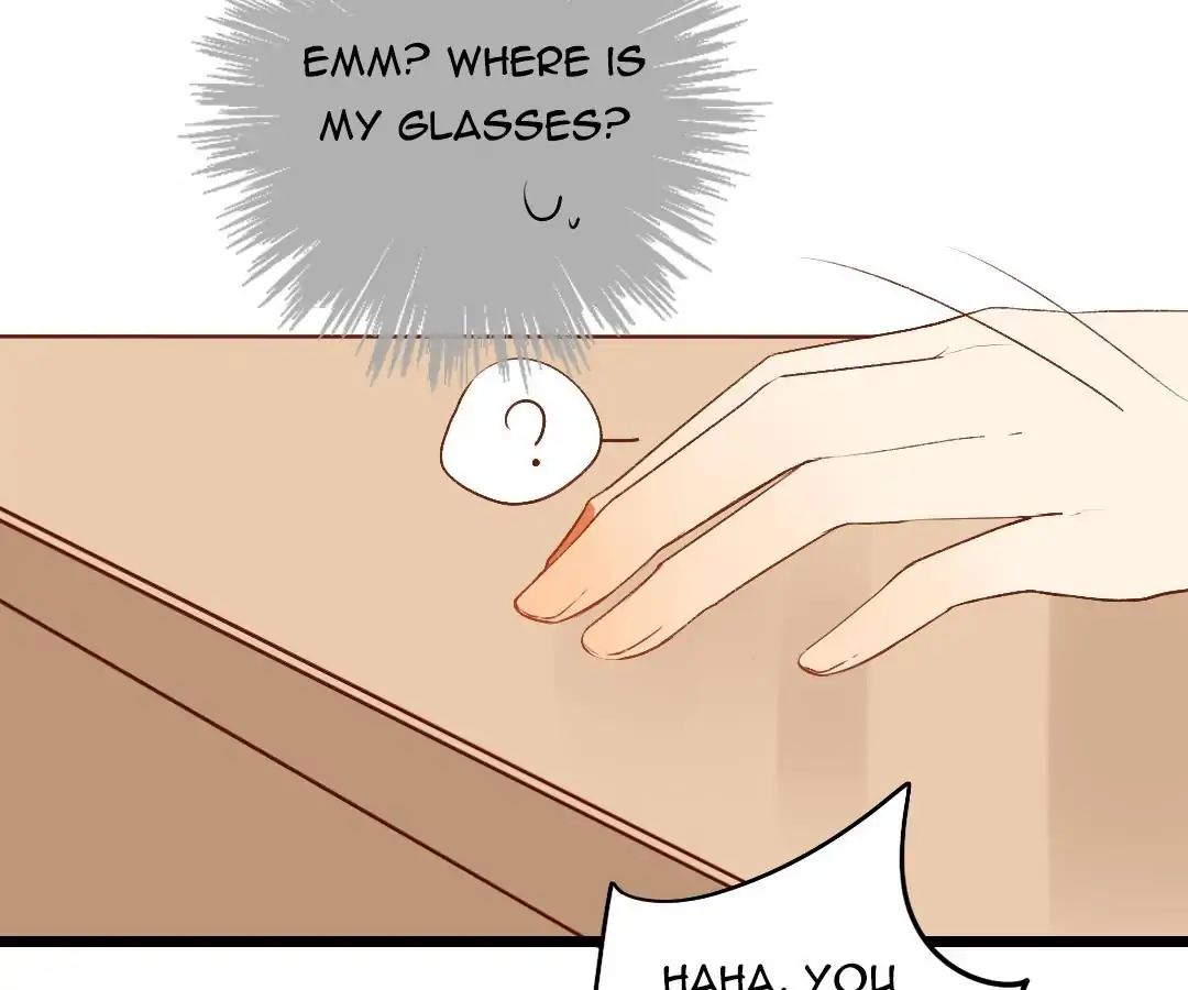 Yaoi God in the Skies chapter 34 - page 17