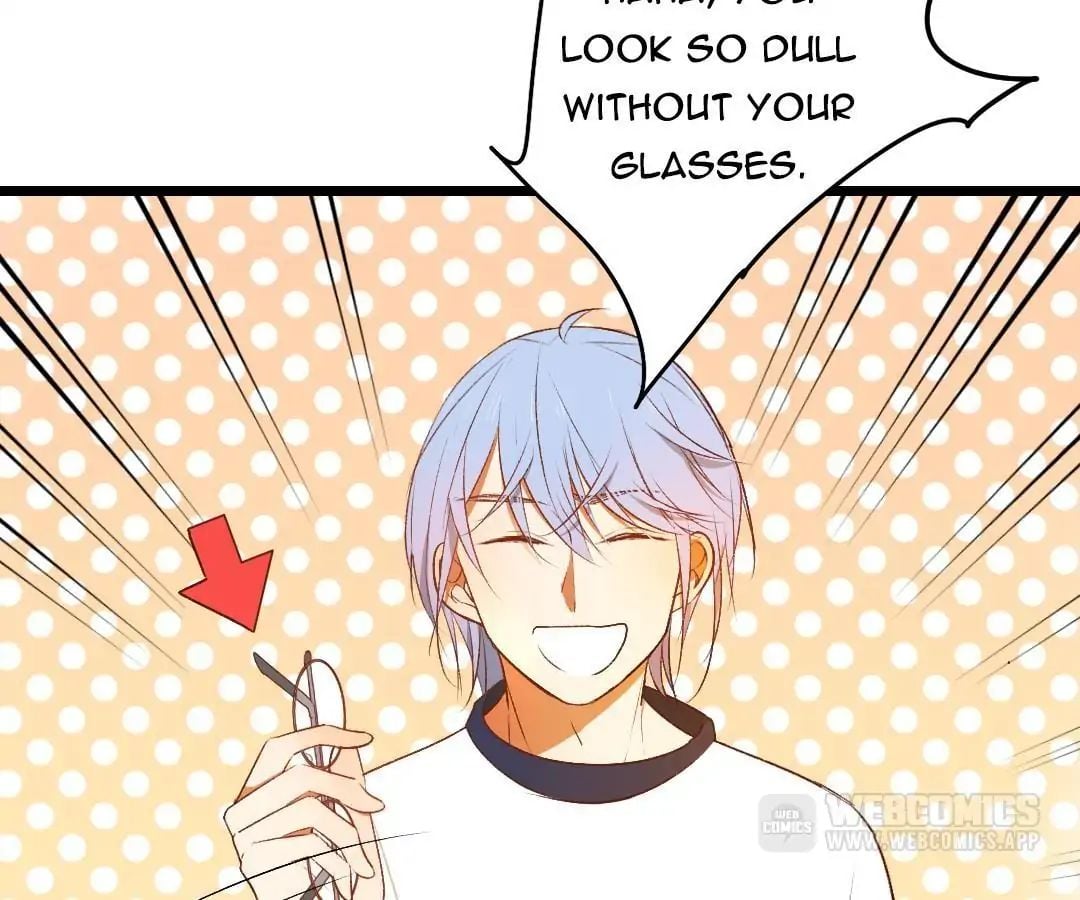 Yaoi God in the Skies chapter 34 - page 18