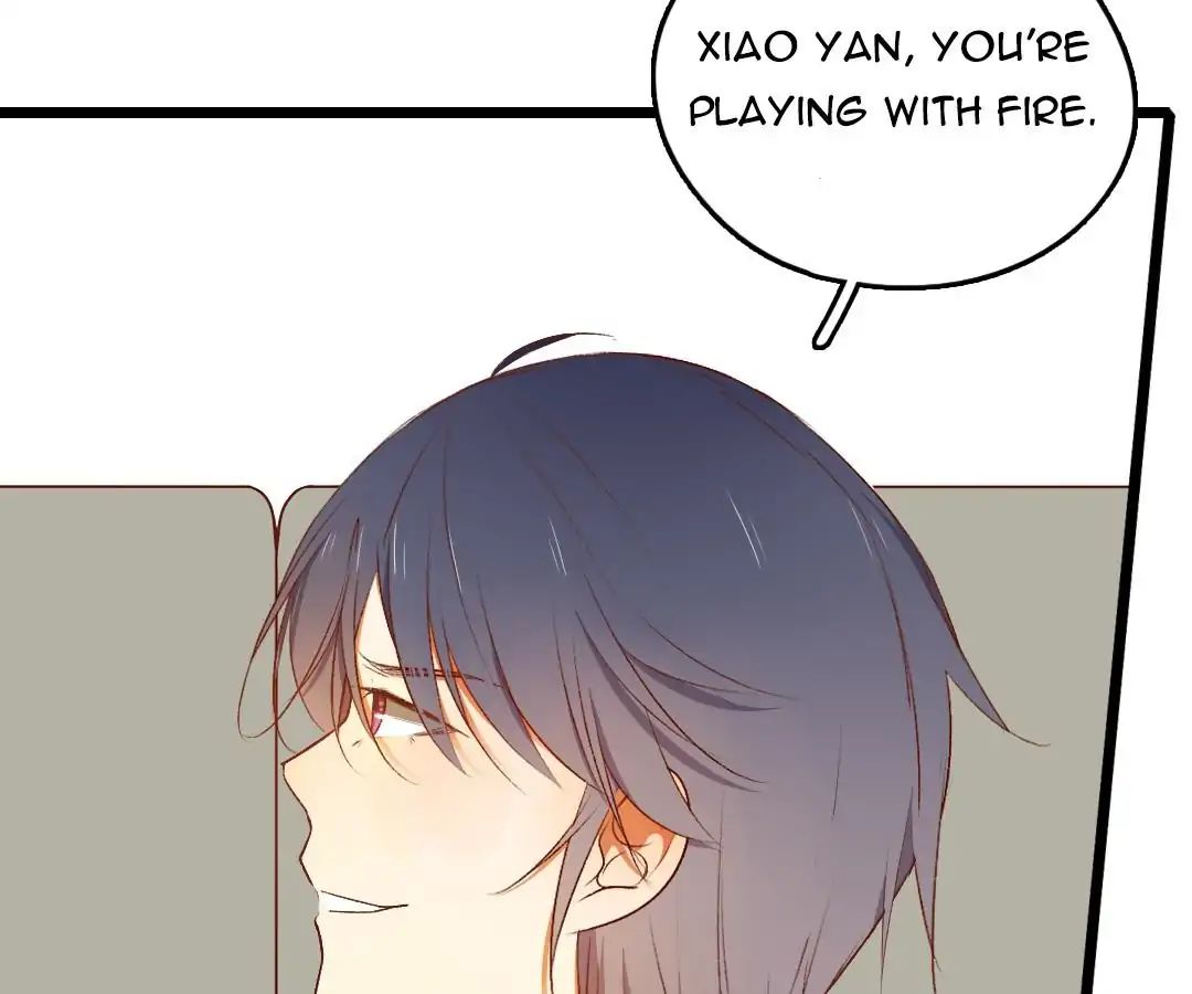 Yaoi God in the Skies chapter 34 - page 20