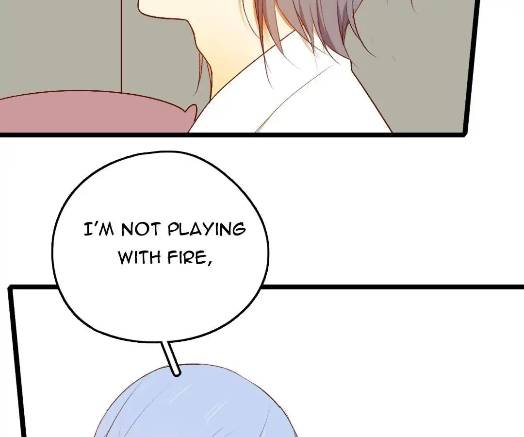 Yaoi God in the Skies chapter 34 - page 21