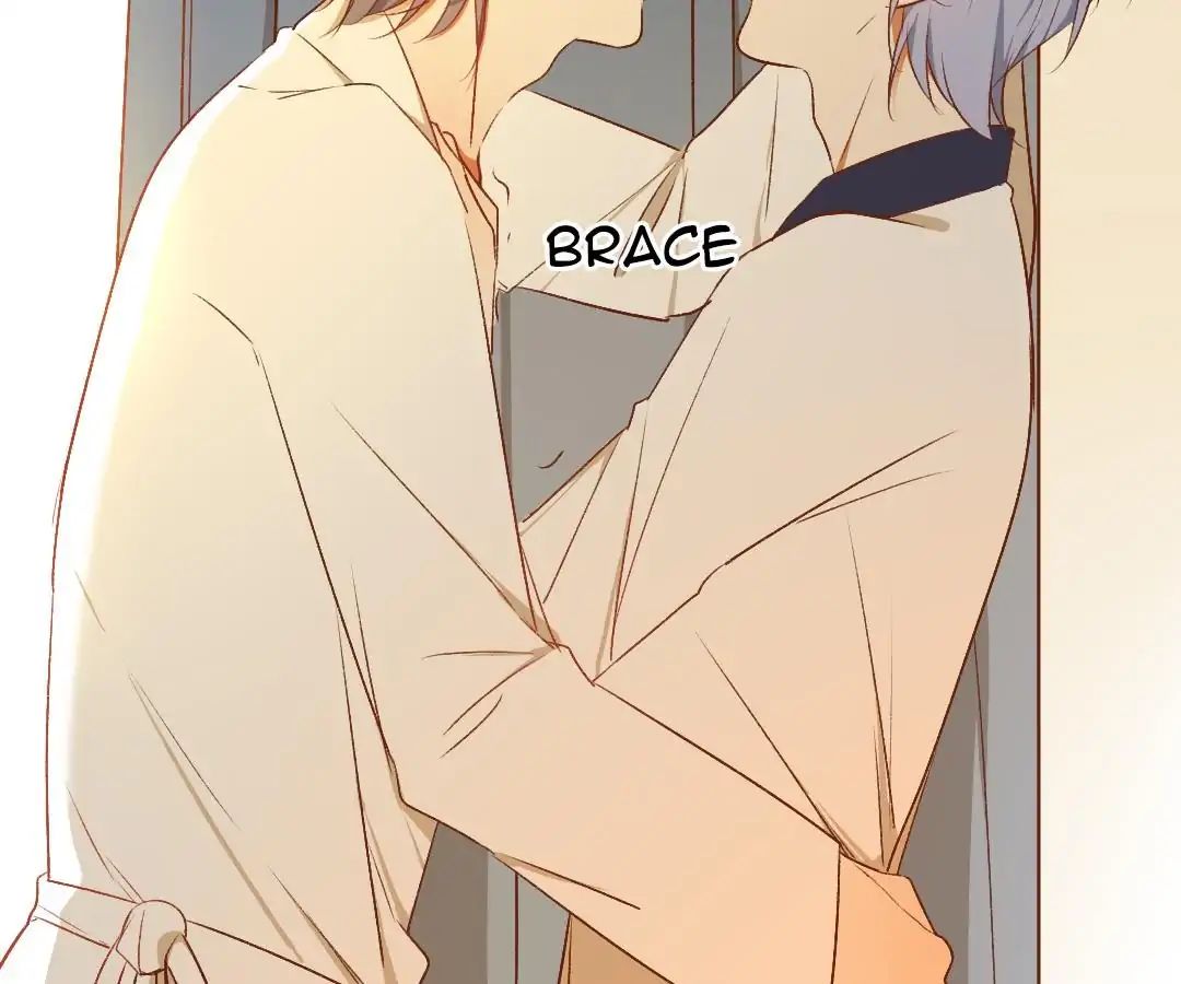 Yaoi God in the Skies chapter 34 - page 27