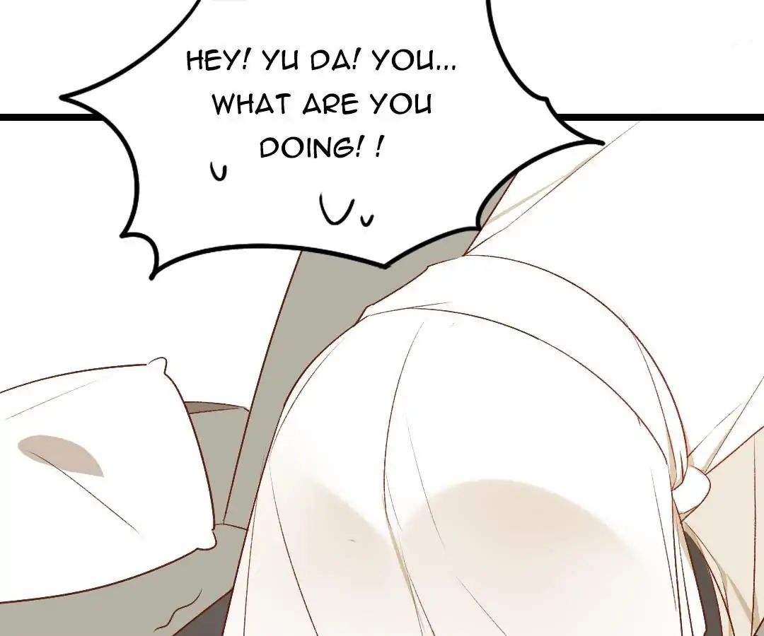 Yaoi God in the Skies chapter 34 - page 39
