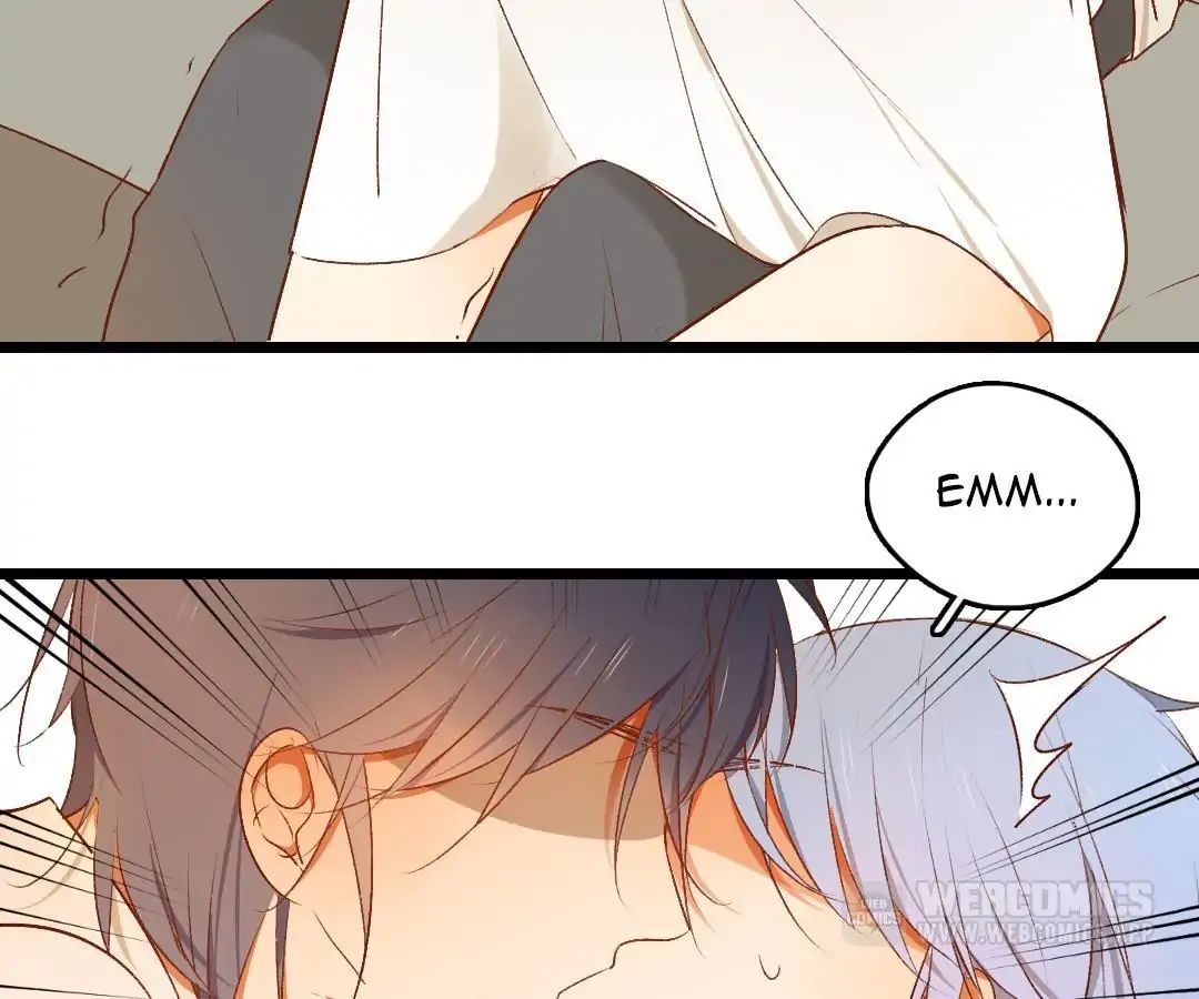 Yaoi God in the Skies chapter 34 - page 40